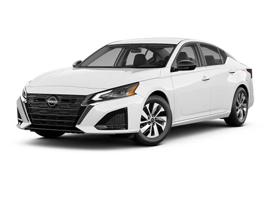 New 2025 Nissan Altima For Sale at Ken Pollock Nissan VIN
